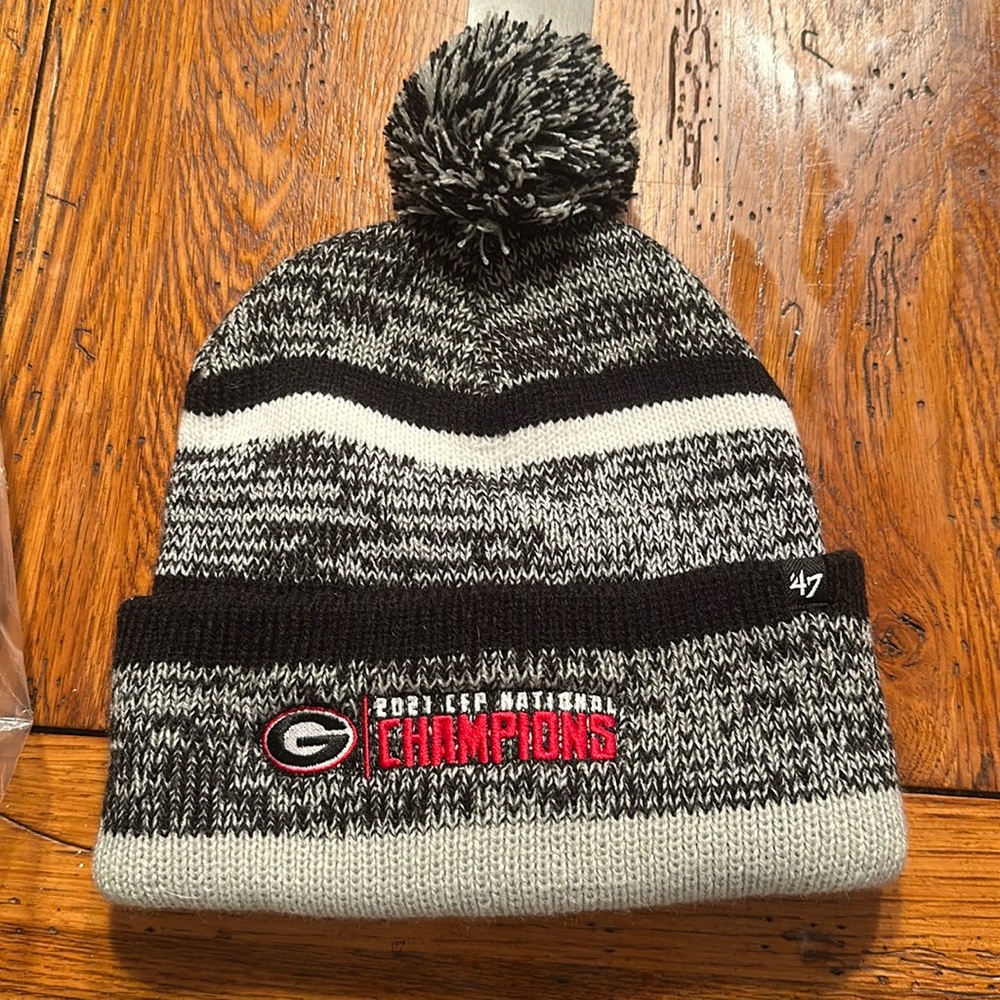 UGA cap
